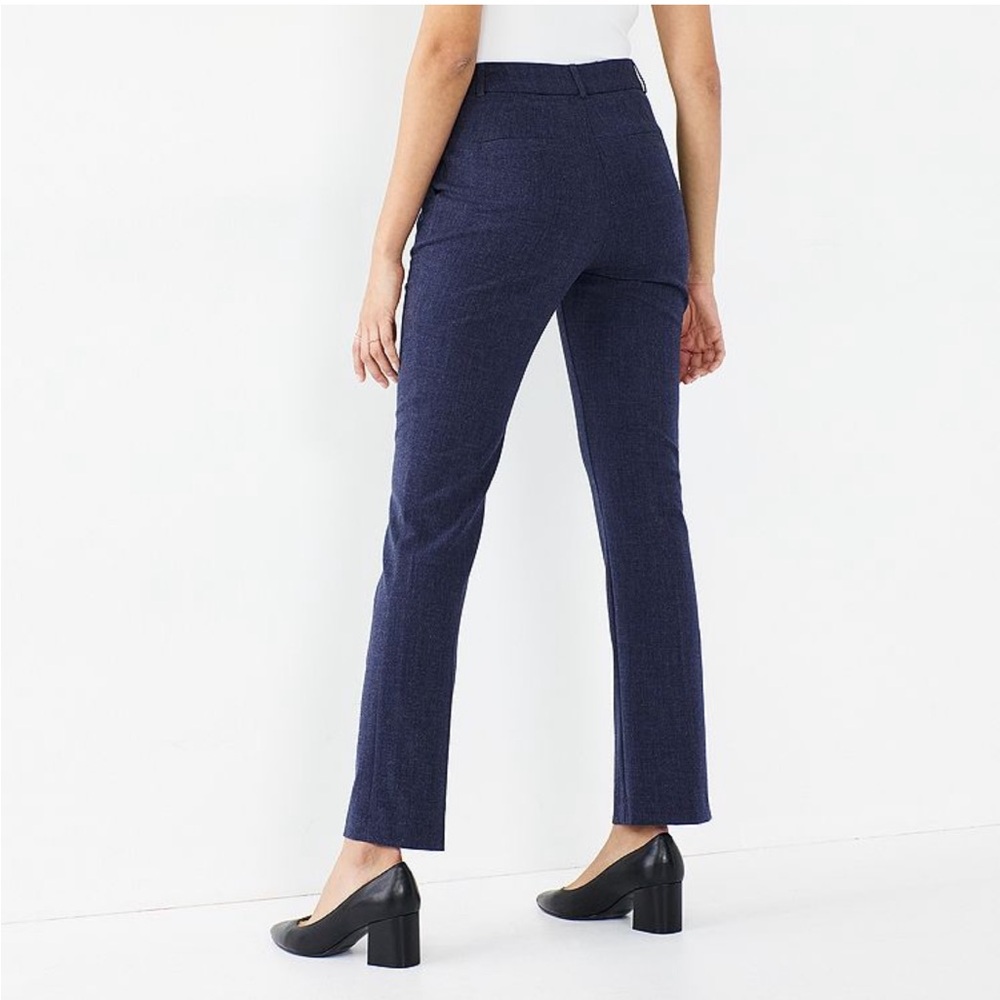Nine West Barely Bootcut Pant - Picture 2 of 2